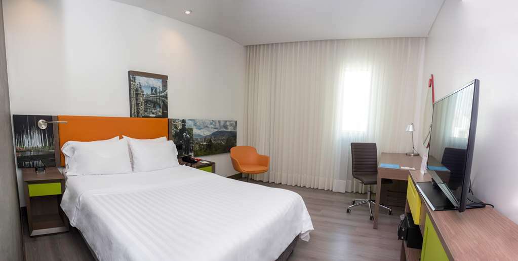 Hampton By Hilton Bogota Usaquen Quarto foto